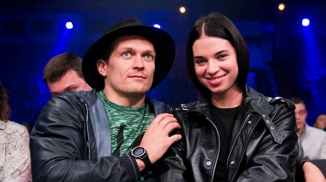 Катерина Усик – про затримання чоловіка: Олександр сам все пояснить