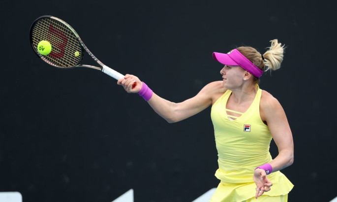 Байндл поступилася росіянці у фіналі турніру WTA 250