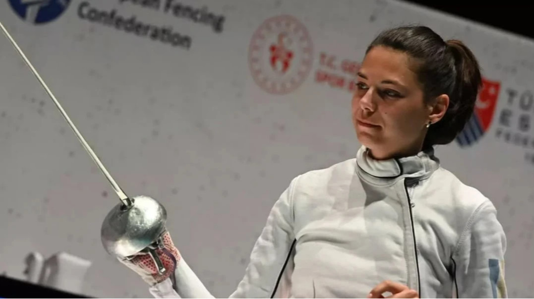 Харькова: Допуск росіян? Явно підкуповується фехтувальний світ