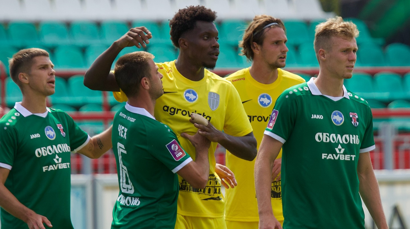 Не все так швидко: Нестеренко – про поразку Олександрії в матчі проти Оболоні