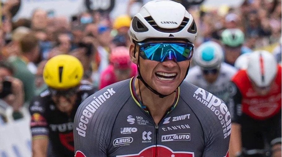 Renewi Tour. Ван дер Пул виграв ключовий етап