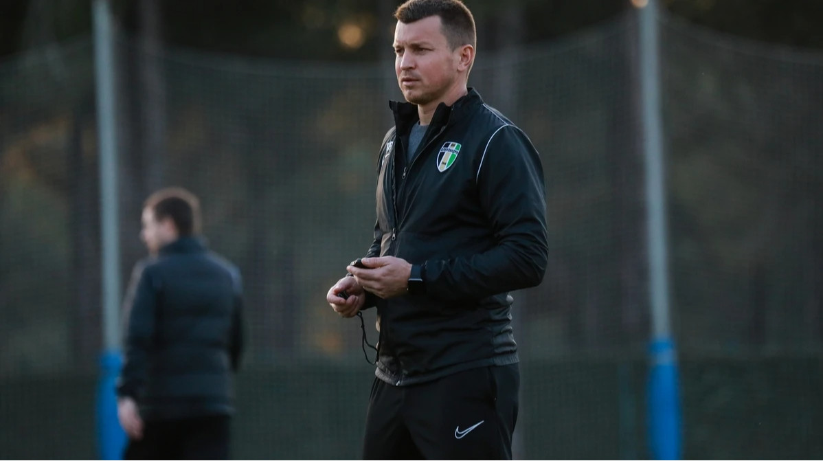 Ротань назвав тренера, який для нього є взірцем