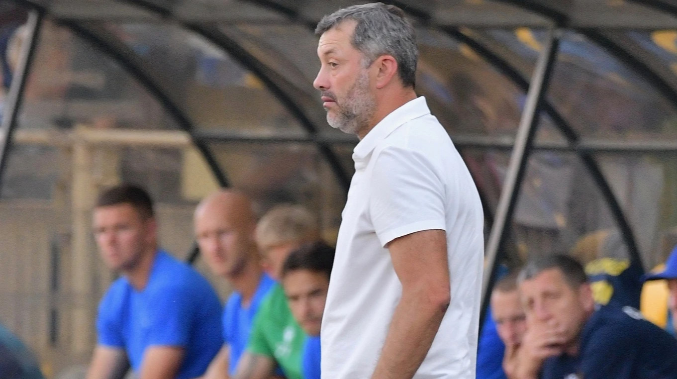 Вірт: Відставка Реброва ніякої користі не принесе