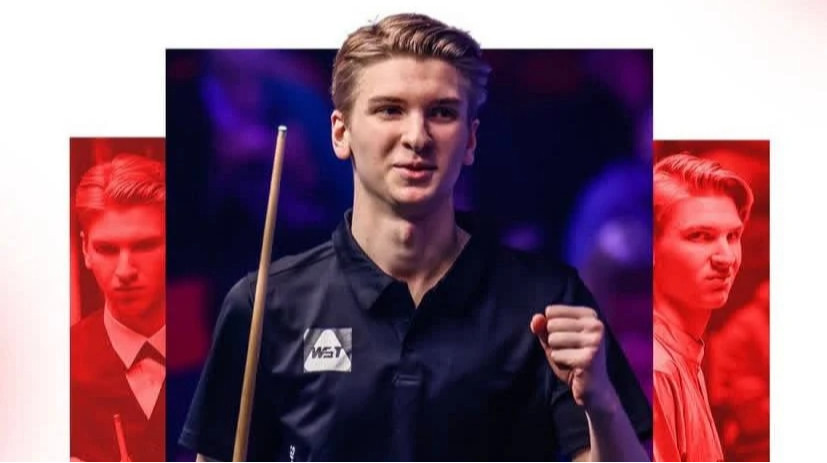 Он неудобный соперник: английский игрок – о Юлиане Бойко