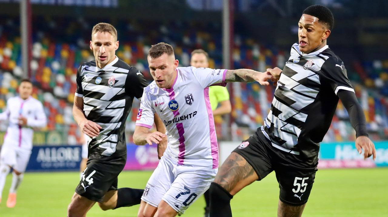 Заря с голами Анджушича и Вантуха переиграла Эпицентр: обзор матча УПЛ