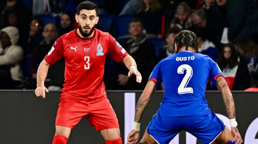 У нас не було багато часу, щоб підготуватися: захисник Азербайджану – про матч проти України