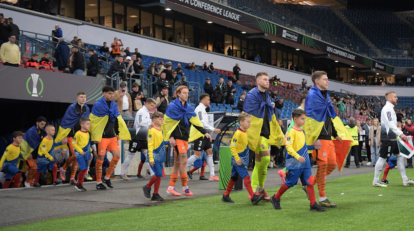 Бидло, якщо чесно: Фесюн – про фанатів Легії