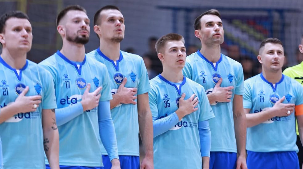 Суха Балка та Тайр Експерт зіграють в останньому матчі 8 туру Екстра-ліги у 2025 році