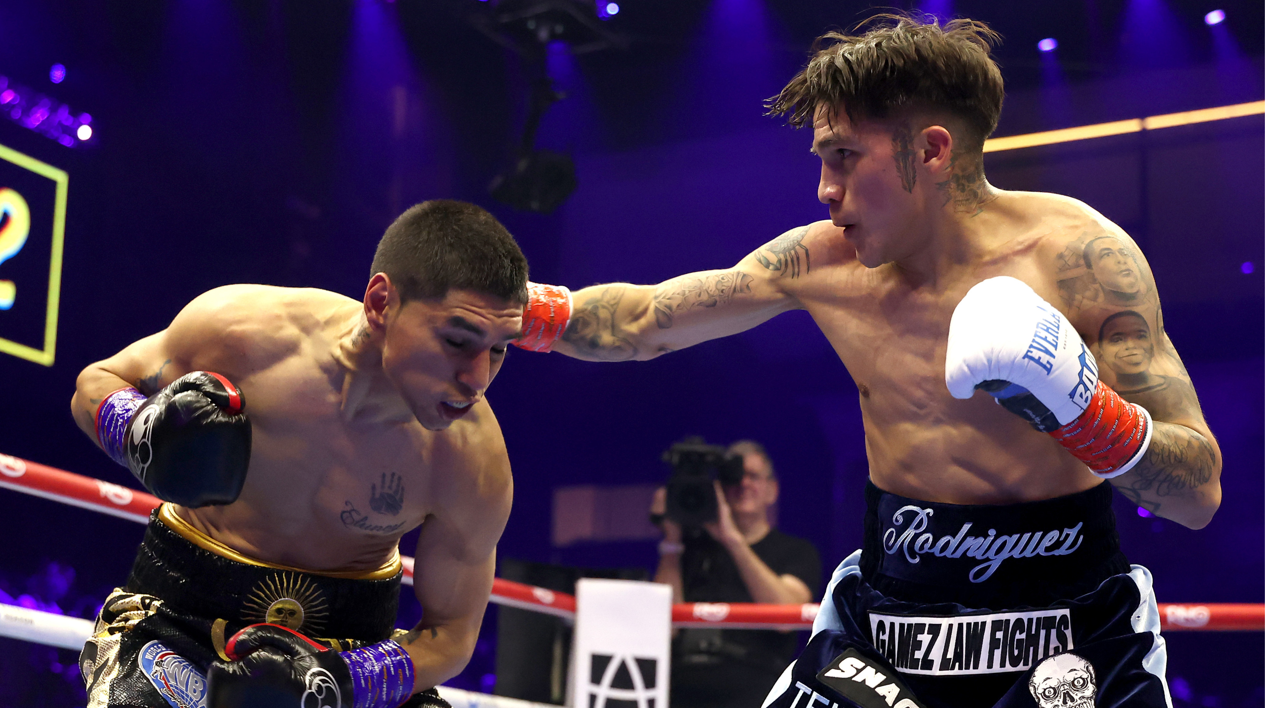 Американець підтвердив свій високий рейтиг P4P: Родрігес нокаутом зібрав три титули чемпіона світу