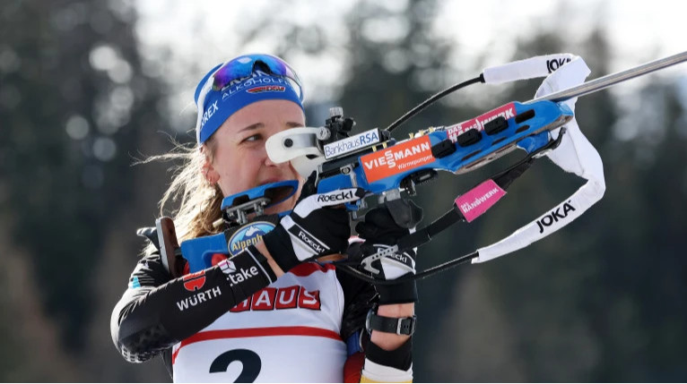 Визначився склад жіночої збірної Німеччини на стартовий етап Кубку світу