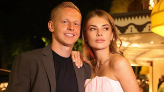 Розраховувала не на такий недільний вечір: Зінченко провів для дружини урок з Counter-Strike