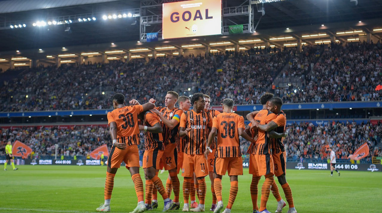 Екстренер Шахтаря назвав найскладнішого суперника в 1/8 фіналу Ліги конференцій