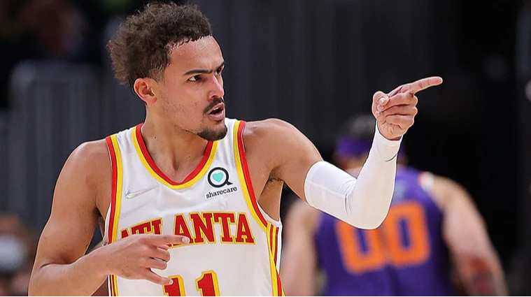 Я буквально плакав, – Янг висловився про свій обмін з Атланти у Вашингтон