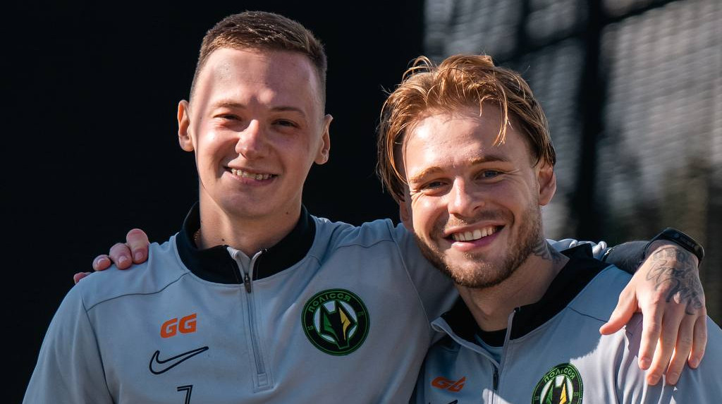 Легія – Полісся: онлайн-трансляція товариського матчу