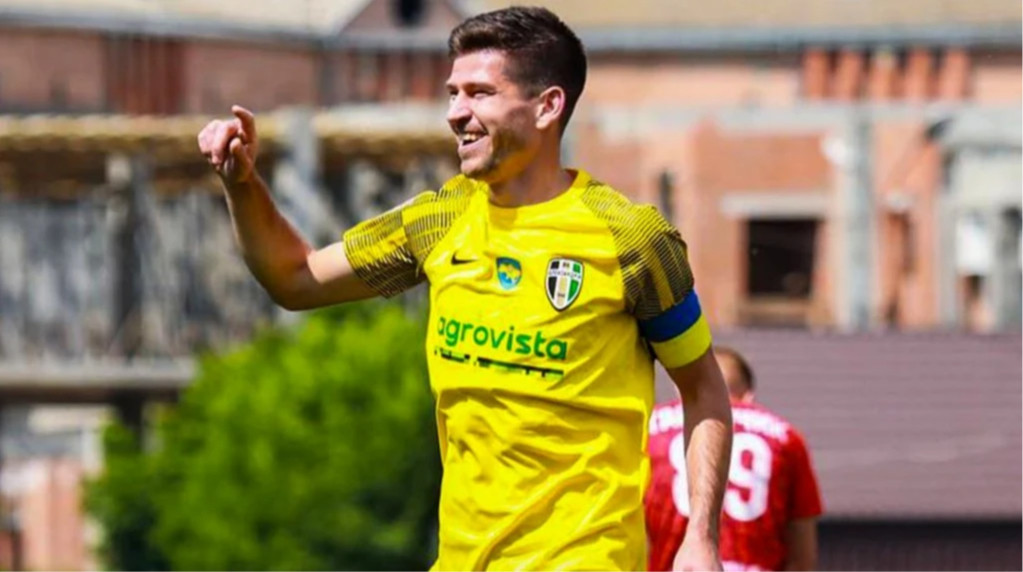 Епіцентр підпише екскапітана Олександрії