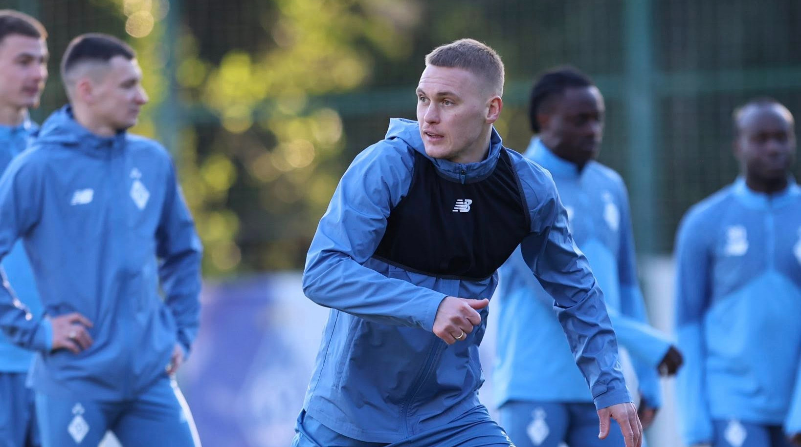 Корона – Динамо: онлайн-трансляція товариського матчу