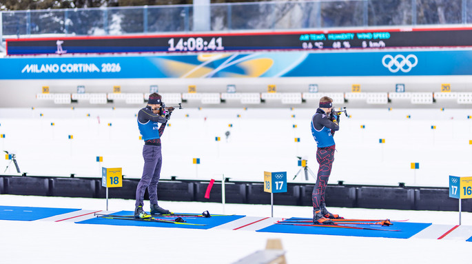 Італійський допінг, норвезький скандал та амбітні українські ветерани. Прев’ю біатлону на Олімпіаді-2026