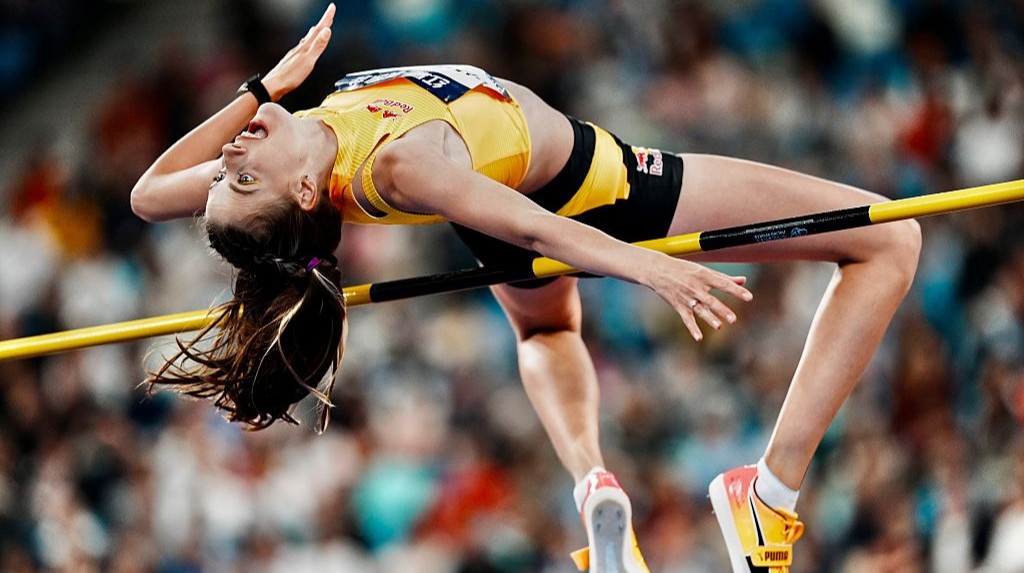 Магучих выиграла этап золотой серии World Athletics Indoor Tour, Левченко заняла второе место