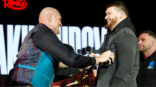 Ф'юрі – Махмудов: усе, що варто знати про битву Циганського короля проти Лева