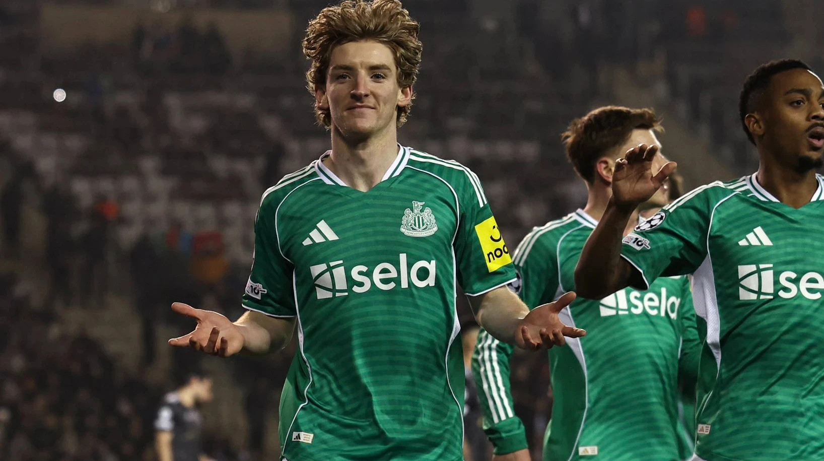 Баварія готова виділити 60-70 млн євро на трансфер лідера Ньюкасла