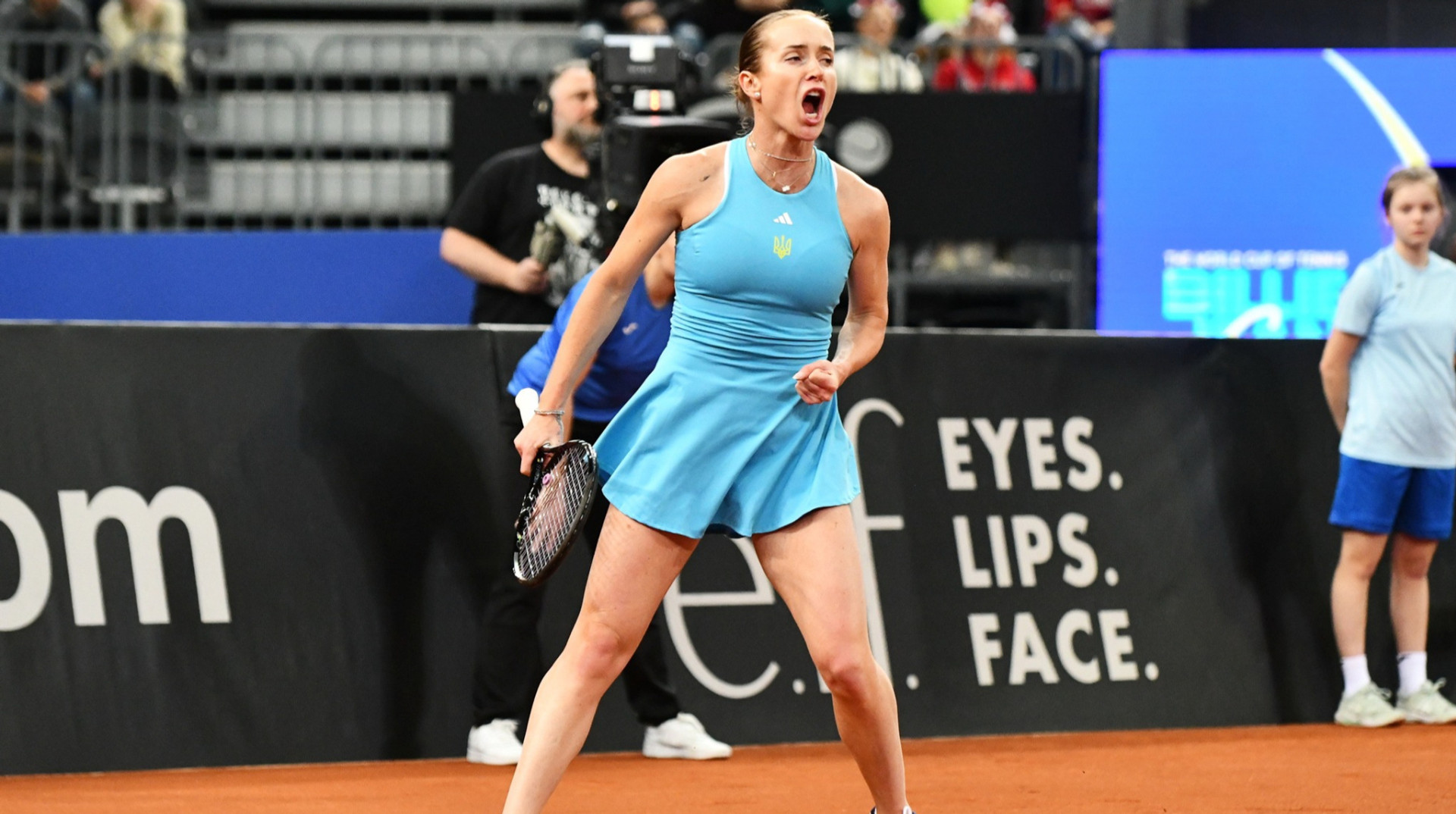 Світоліна обіграла незручну суперницю і вийшла у півфінал турніру в Штутгарті