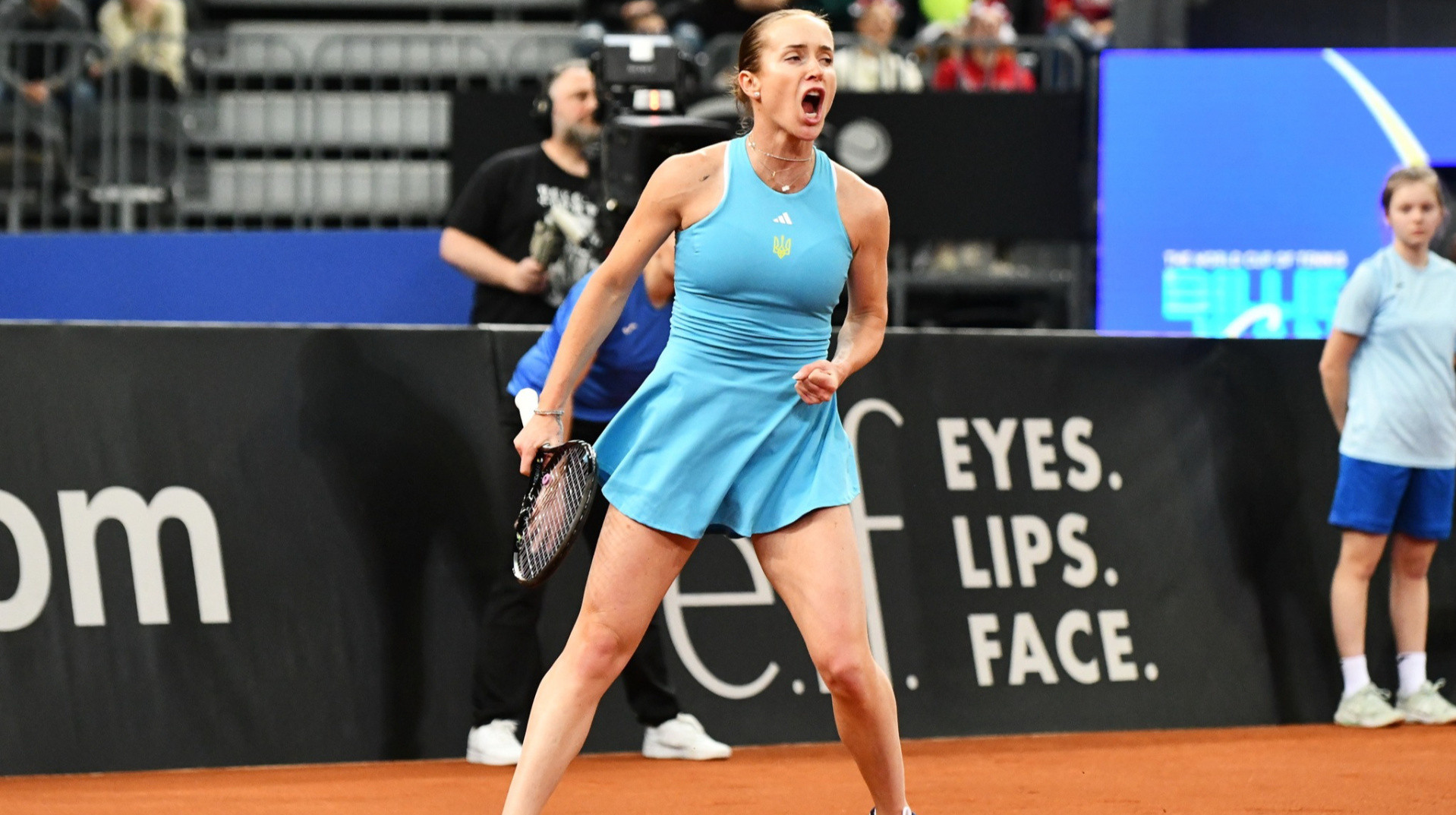 Світоліна обіграла незручну суперницю і вийшла у півфінал турніру в Штутгарті