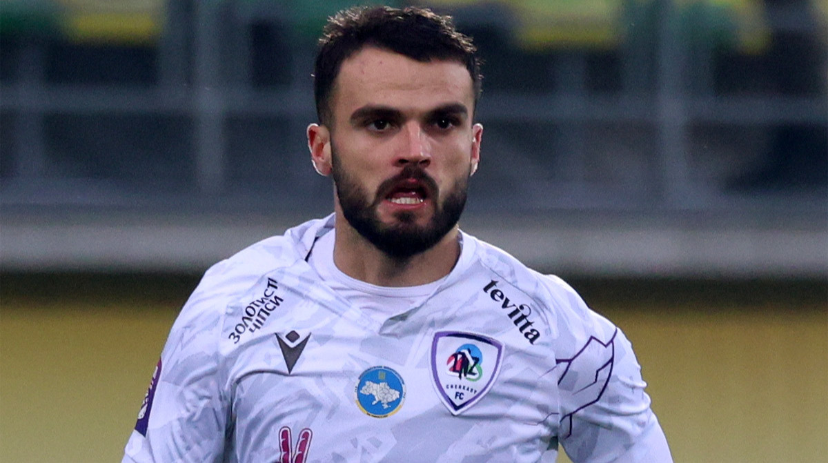 Один з лідерів ЛНЗ відновився після травми та повернувся в загальну групу команди