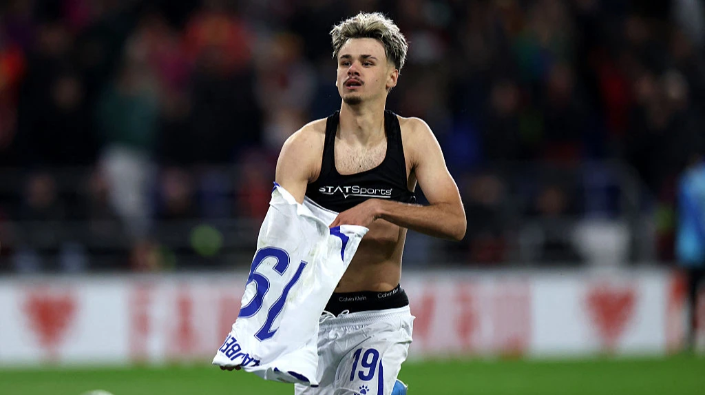 Інтер націлився на 18-річного вінгера збірної Боснії і Герцеговини