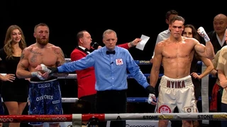 Н'їка здолав Мессона та став офіційним претендентом на пояс IBF