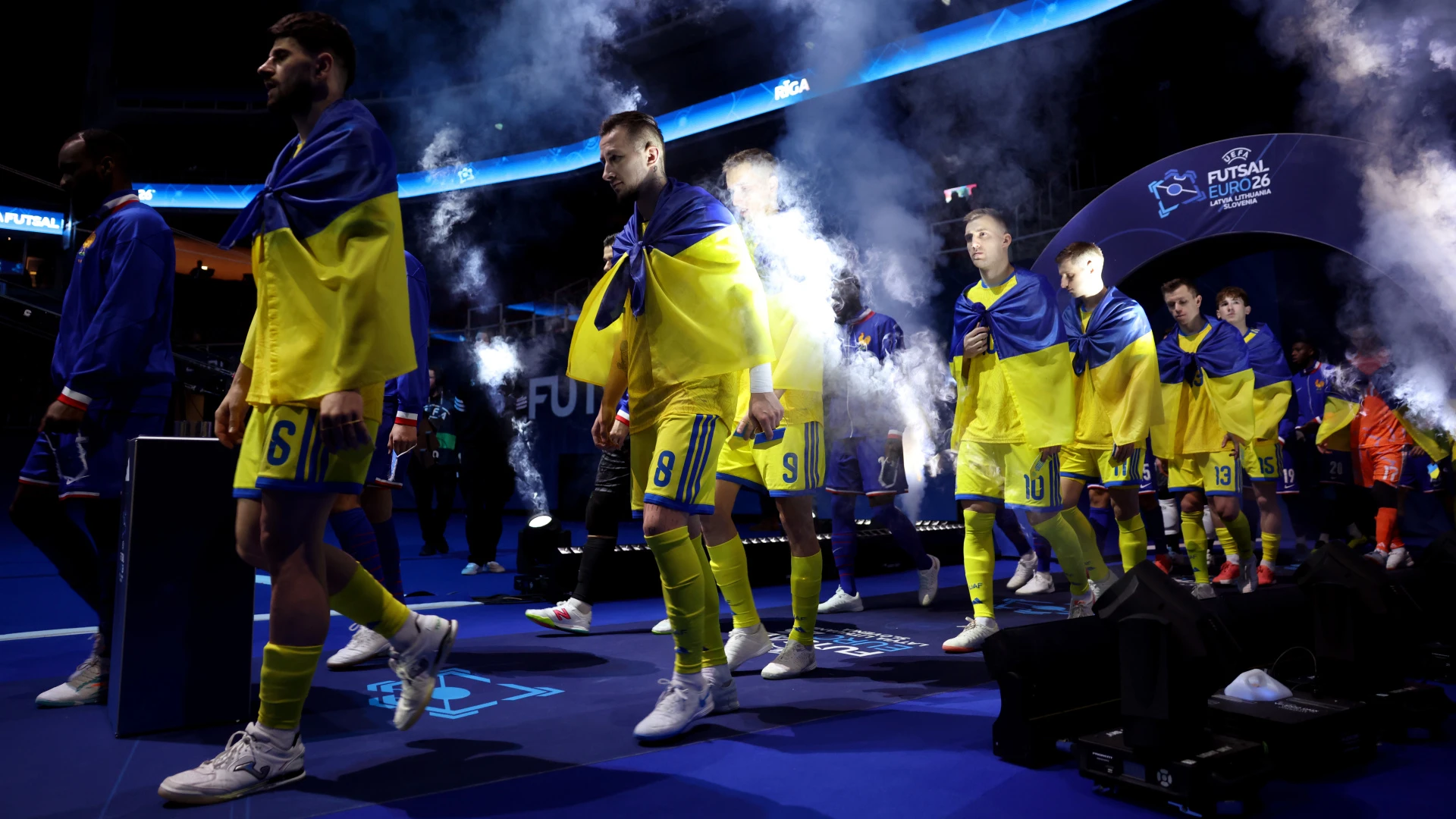 Суперник-дебютант і перша офіційна гра України за понад 8 місяців: прев'ю матчу проти Естонії у відборі на ЧС-2028