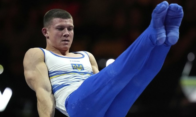 Збірна України назвала склад на Євро-2023 зі спортивної гімнастики