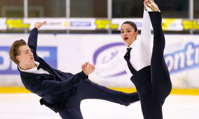 Голіченко і Даренський знялись з Гран-прі Skate America