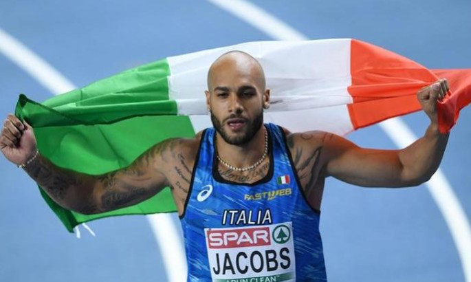 Італієць Якобс виграв 100-метрівку на чемпіонаті Європи-2022