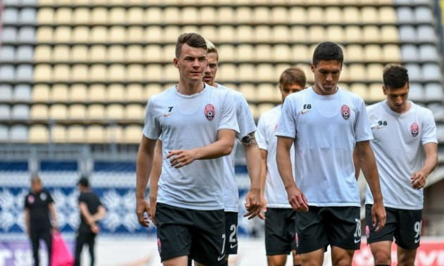 Кочергін: Соромно перед уболівальниками, перед тренерським штабом, перед усіма