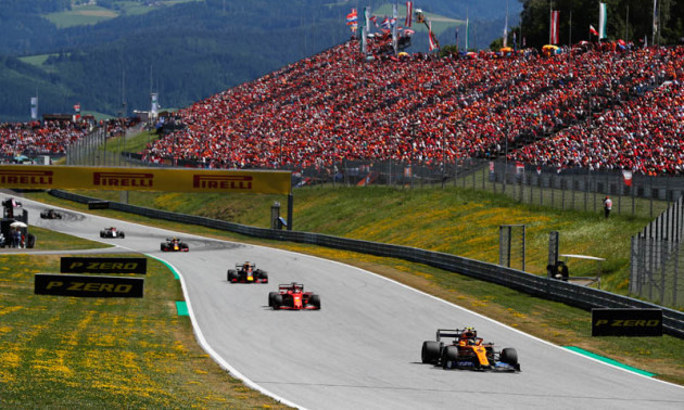 Керівництво Формули-1 планує провести гонку у Туреччині