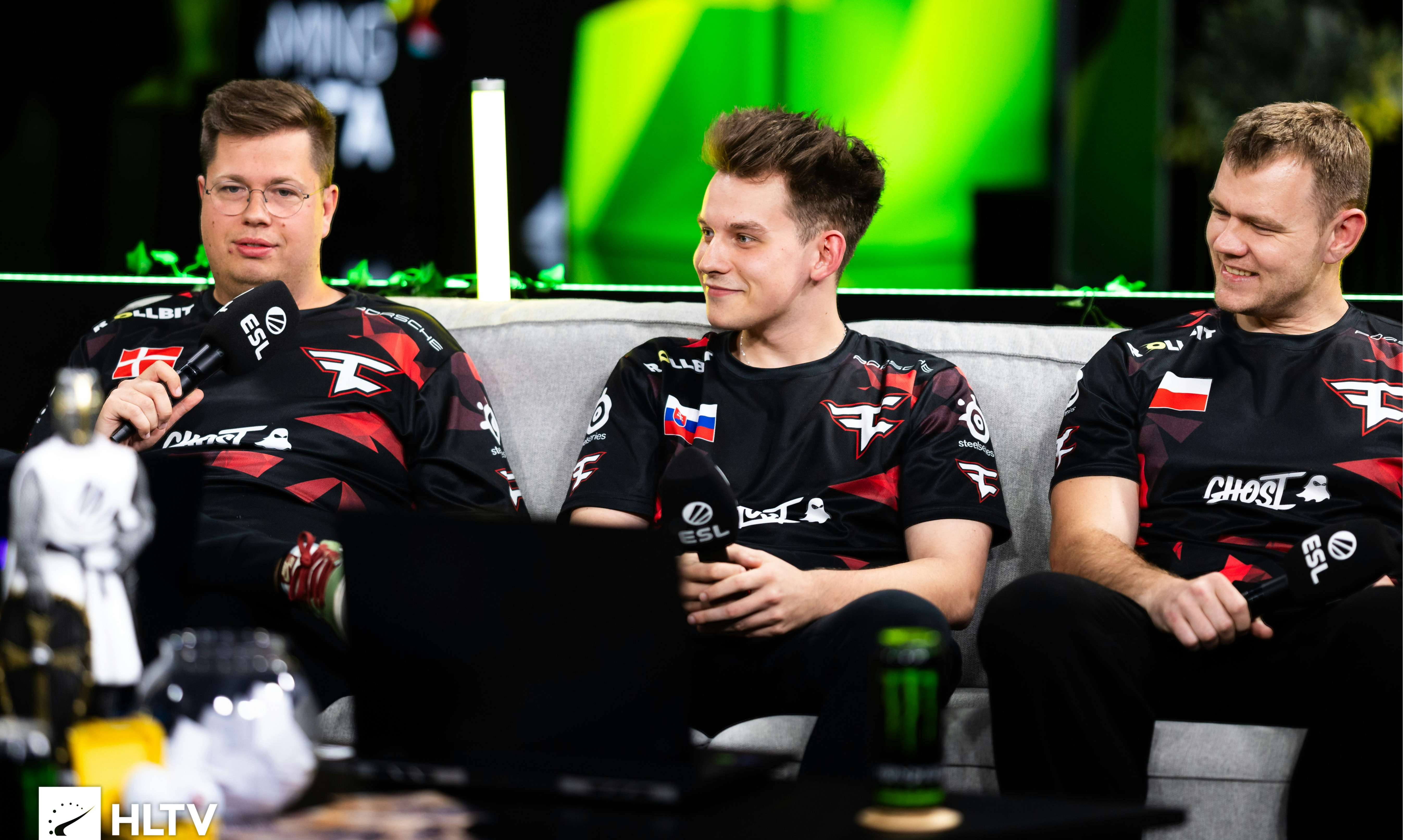 Игрок FaZe: Нам нужно обыграть NAVI еще несколько раз, чтобы быть довольными