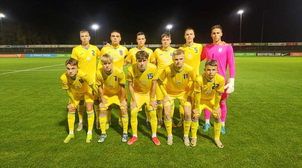 Збірні України U-17 та U-19 дізналась своїх суперників у першому етапі відбору на Євро-2026