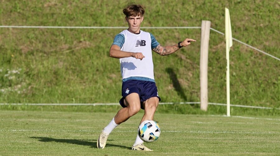 Футболісти Динамо Київ перебувають на перегляді в Динамо Тбілісі