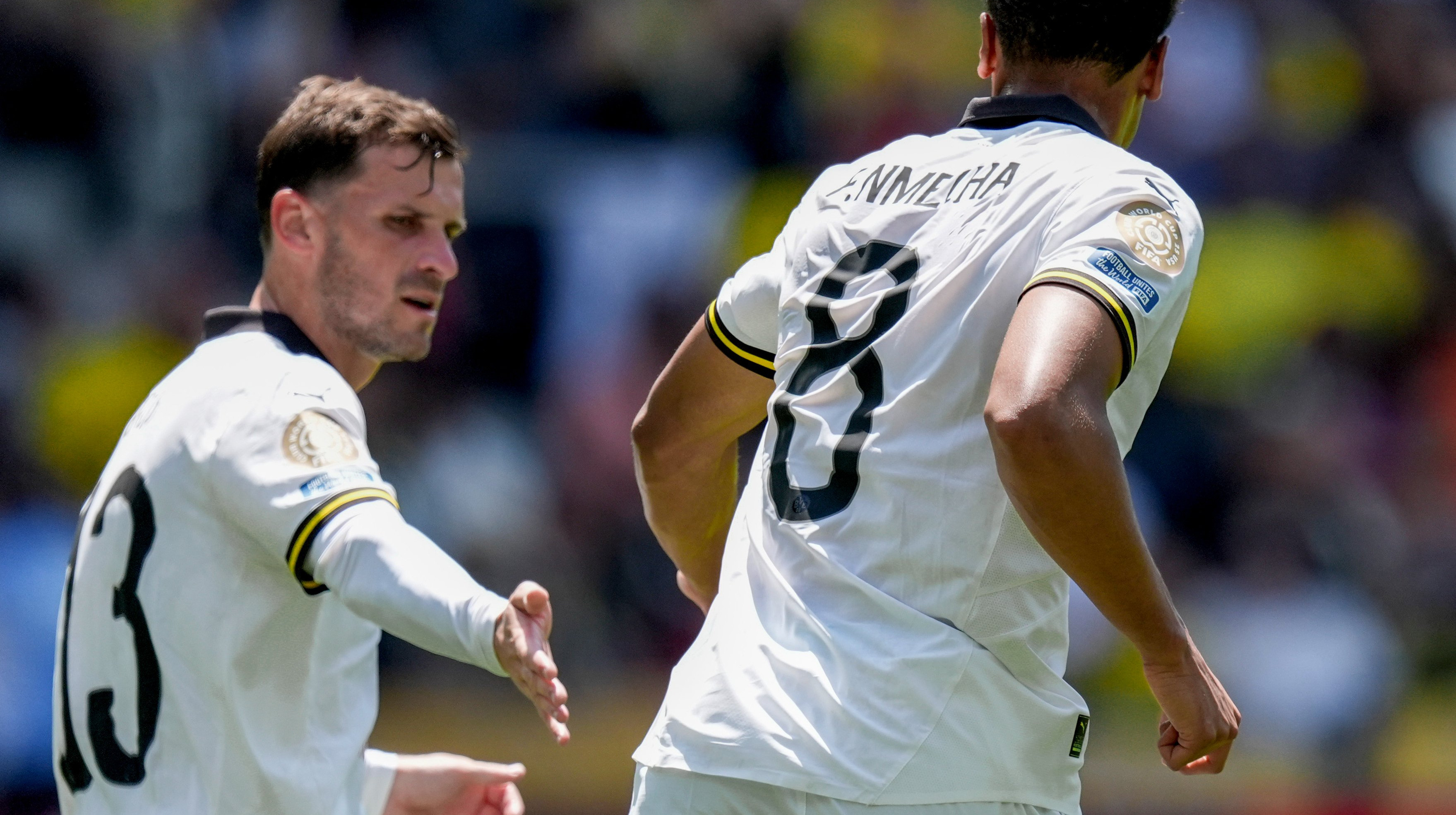 Боруссія Дортмунд у результативному матчі обіграла Мамелоді на КЧС-2025