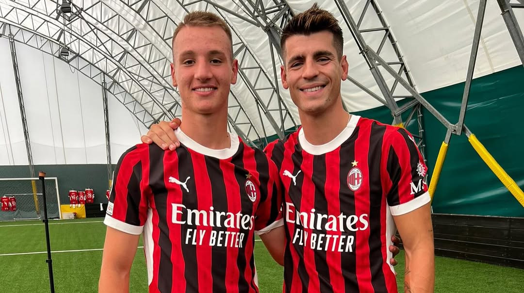 Милан отдаст своего таланта в аренду