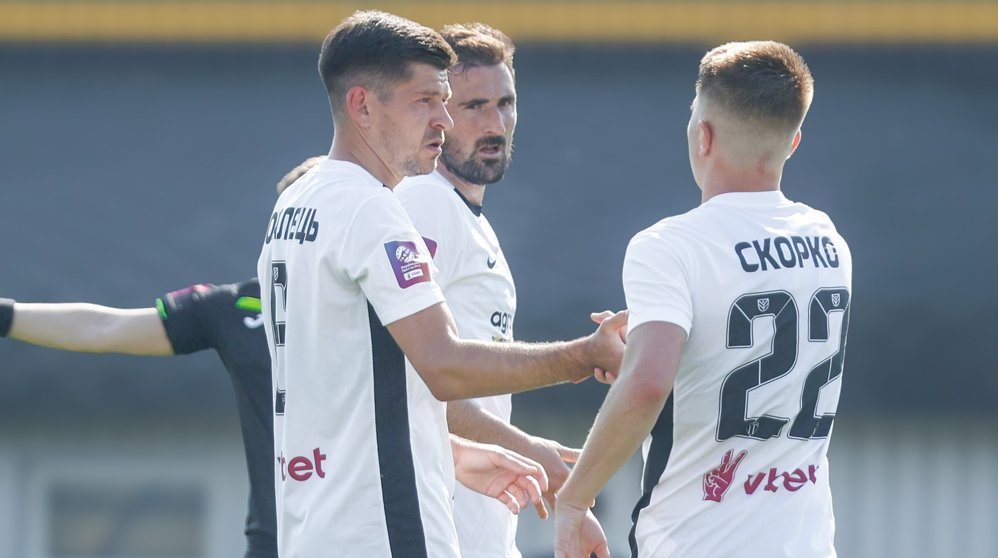 Олександрія – Партизан 0:2. Як це було