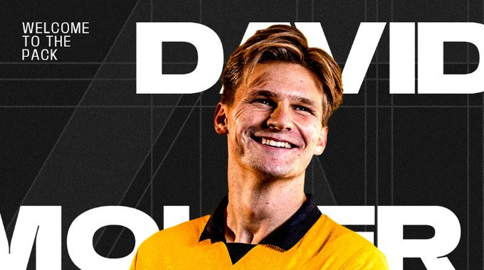 Вулвергемптон підписав захисника збірної Норвегії