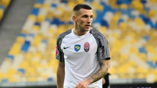 Епіцентр підпише бразильця та колишнього гравця Зорі – джерело