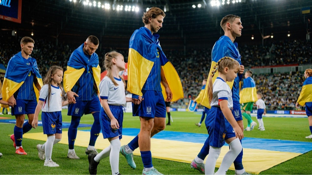 Азербайджан – Україна: УАФ попросила в АФФА вдвічі більше місць для українських фанатів