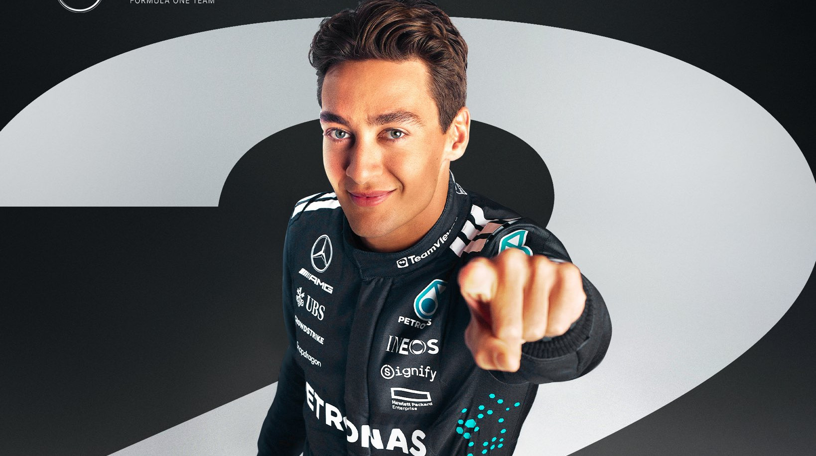 Джордж Расселл