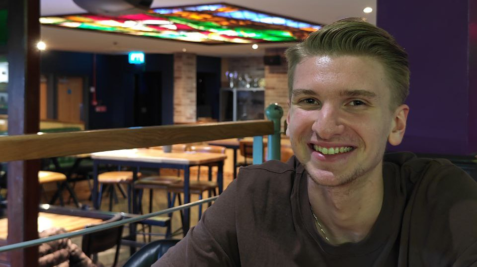 Поганий старт, сотня і перемога: Бойко розпочав виступи на British Open 2025