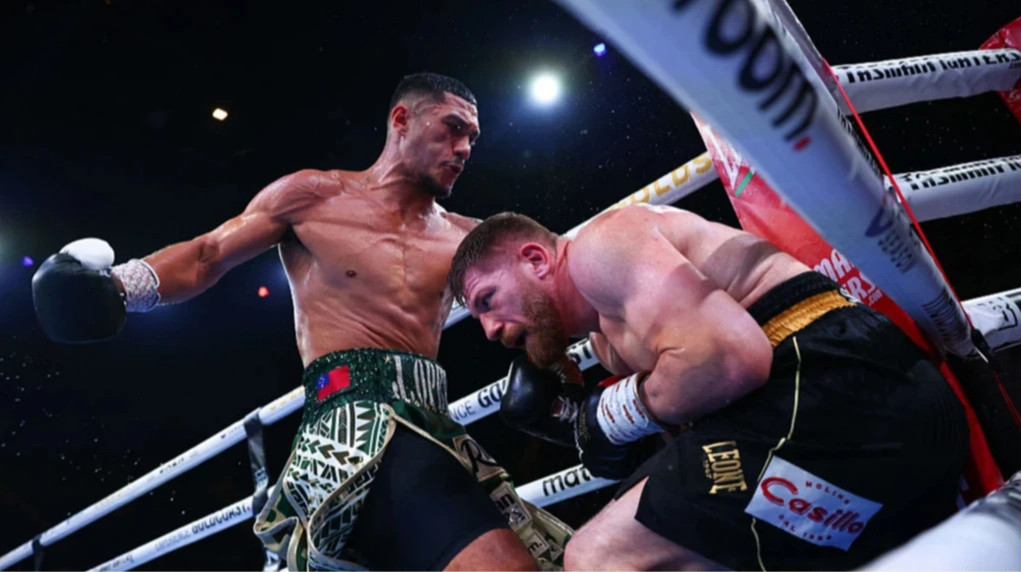 Непереможний Опетая захищатиме титул The Ring та IBF проти 40-річного німця