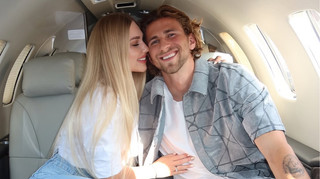 Zaba on fire: дружина Забарного відреагувала на шалений підкат Іллі в матчі з Барселоною