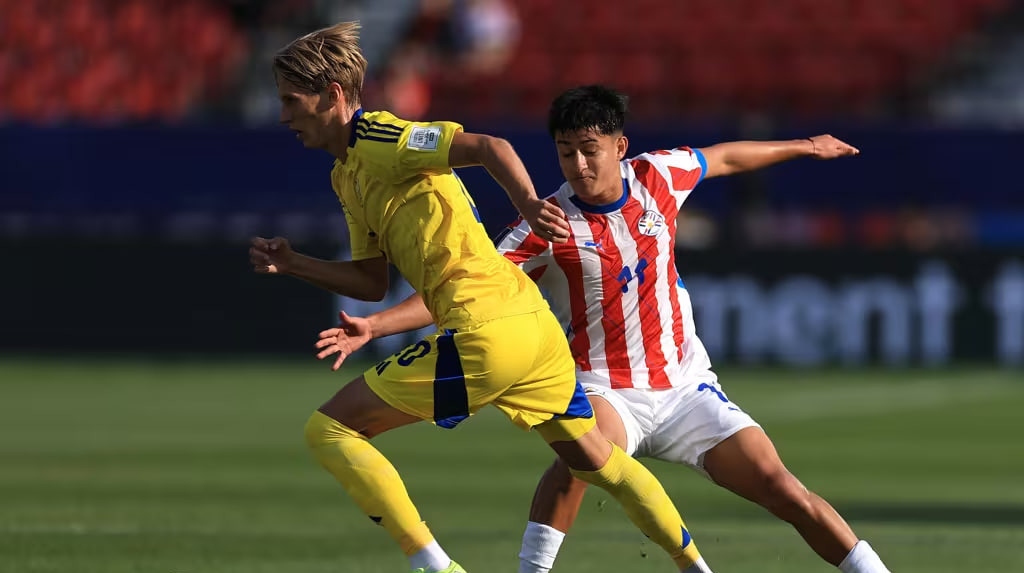 Поздно включились, – тренер Парагвая оценил поражение от Украины