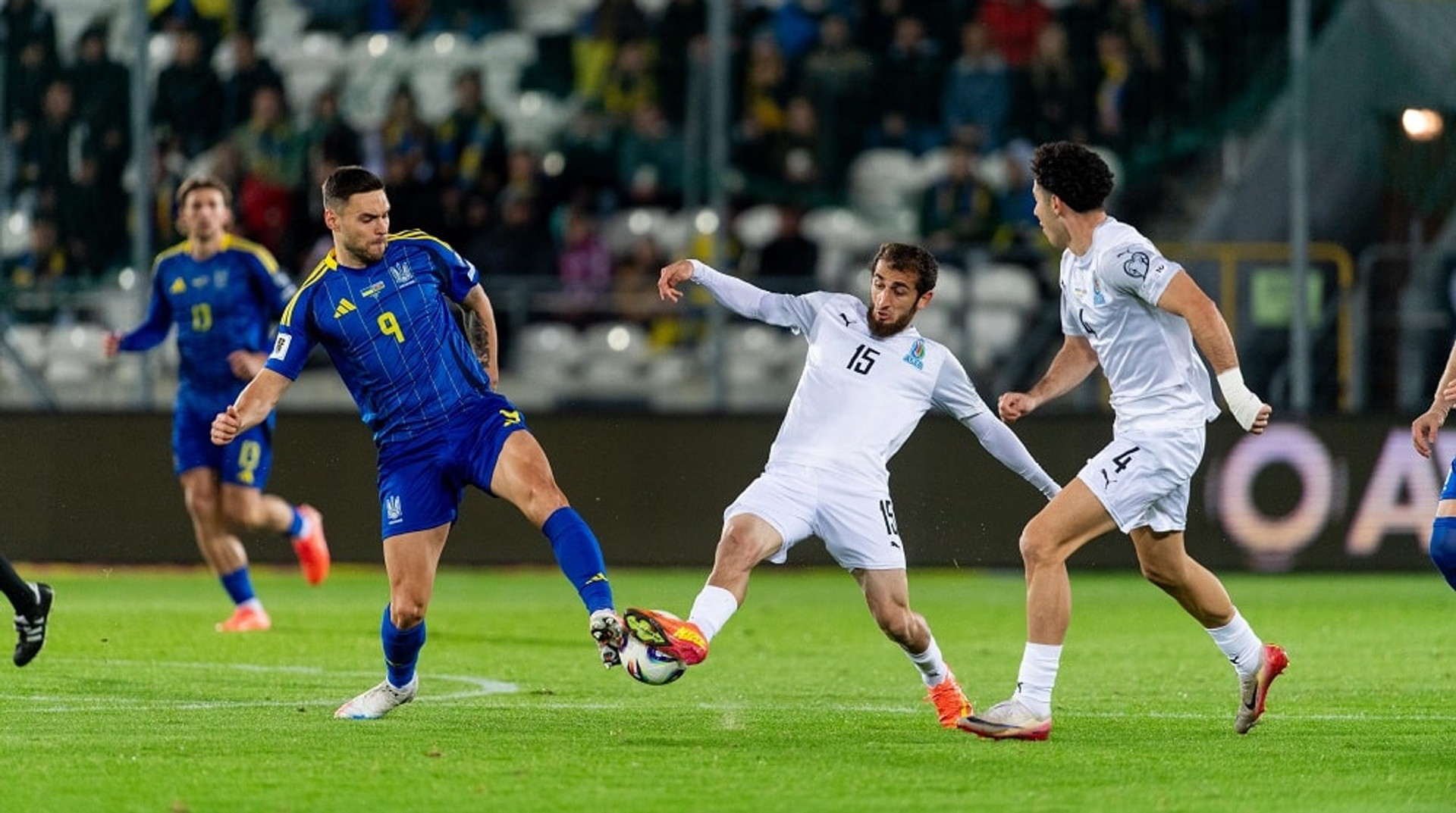 Ідеально за результатом, складно за грою. Думки після матчу Україна – Азербайджан